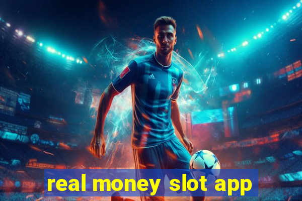 real money slot app