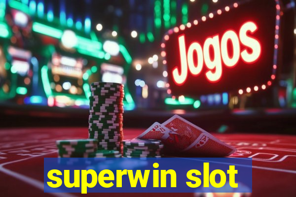 superwin slot