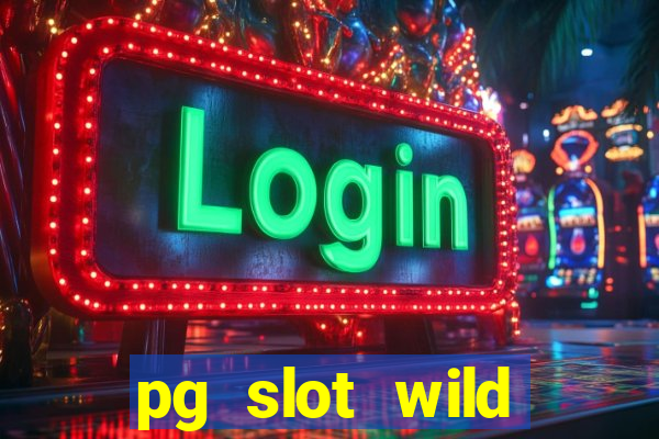 pg slot wild bounty showdown