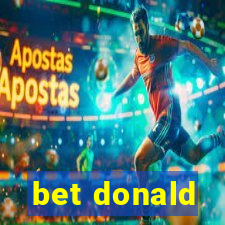 bet donald