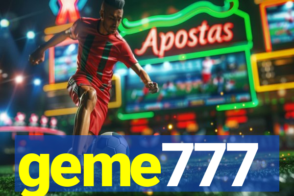 geme777