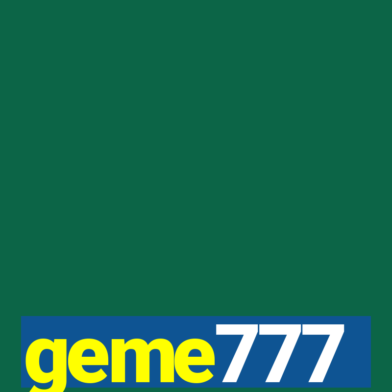 geme777