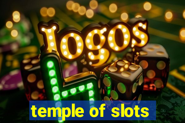 temple of slots