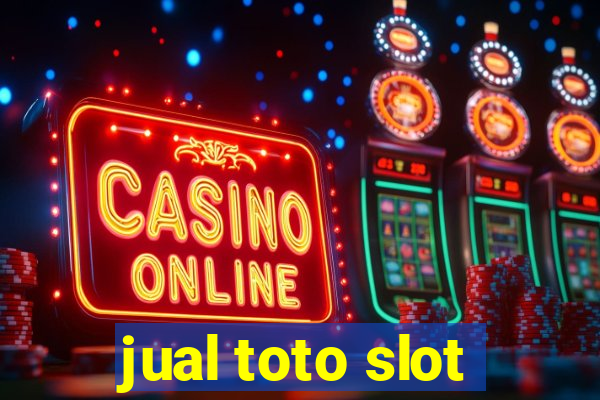 jual toto slot