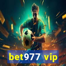 bet977 vip