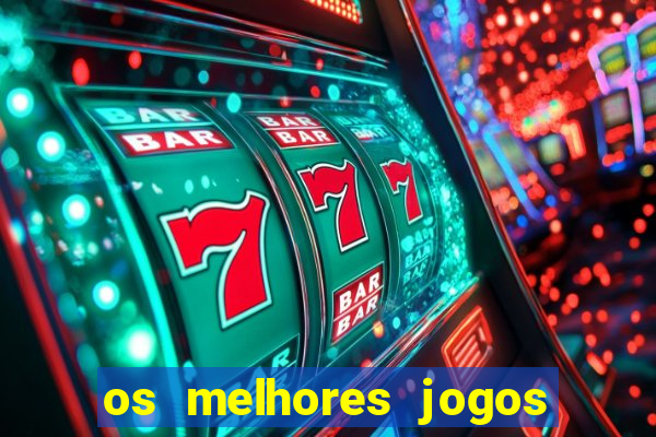 os melhores jogos de plataforma