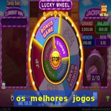 os melhores jogos de plataforma