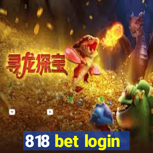 818 bet login