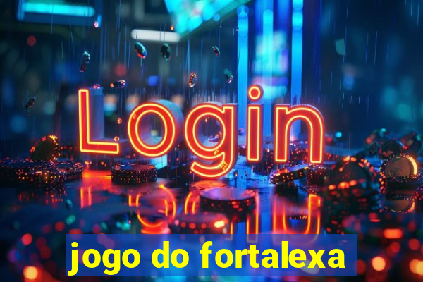 jogo do fortalexa