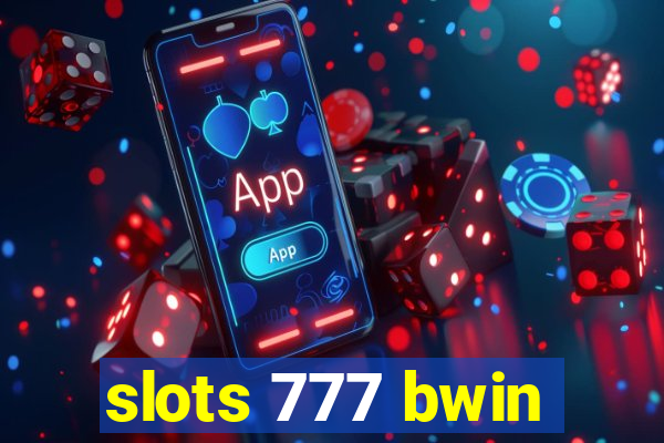 slots 777 bwin