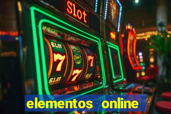 elementos online dublado drive