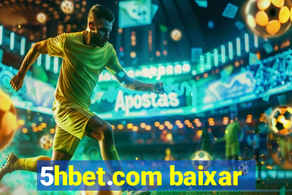 5hbet.com baixar