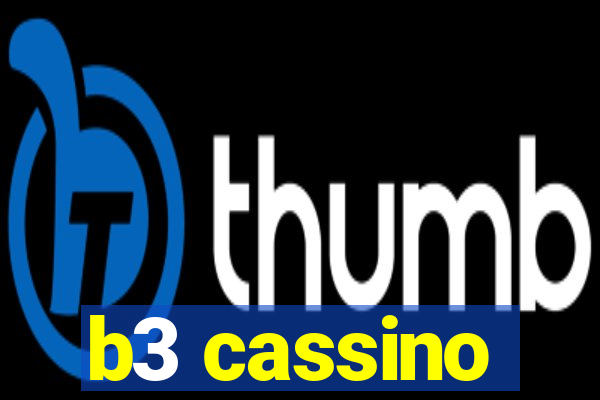 b3 cassino