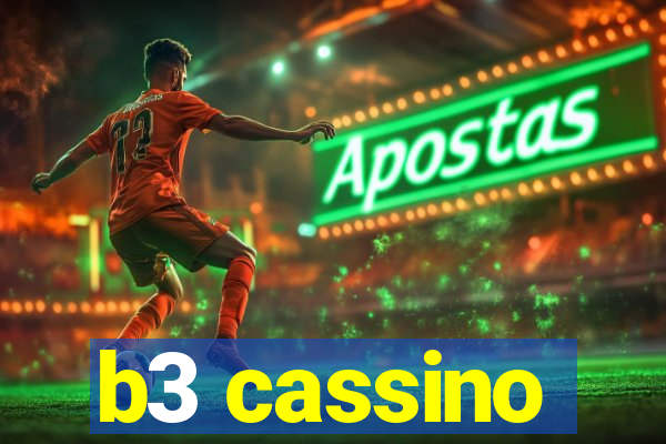 b3 cassino