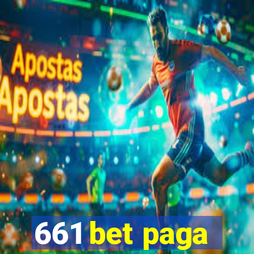 661 bet paga