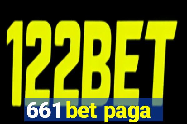 661 bet paga