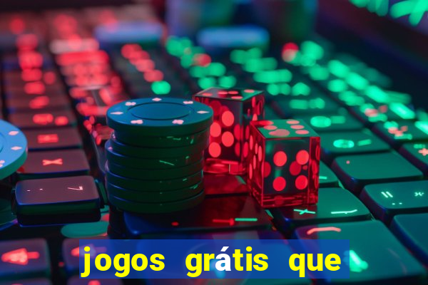 jogos grátis que ganha dinheiro de verdade no pix