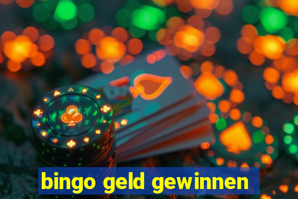 bingo geld gewinnen