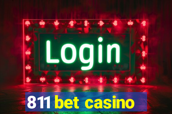 811 bet casino