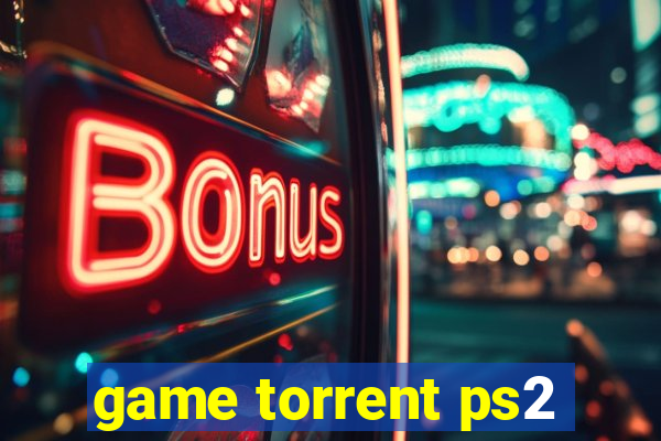 game torrent ps2