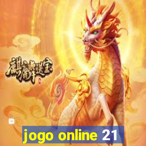 jogo online 21