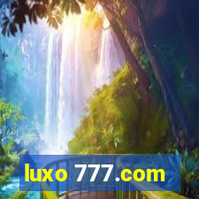 luxo 777.com