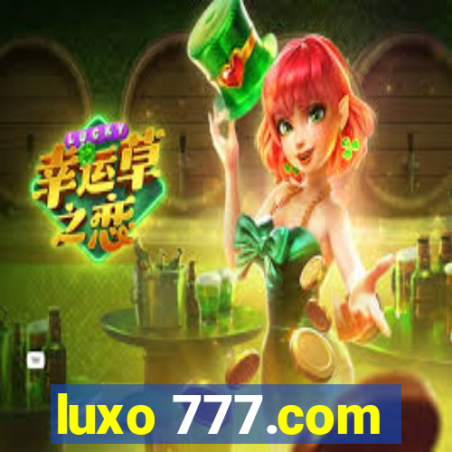 luxo 777.com