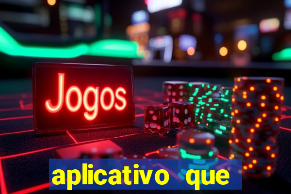 aplicativo que ganhar dinheiro jogando