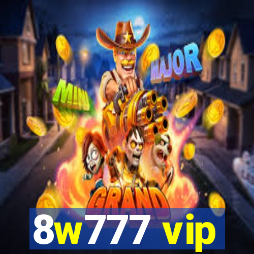 8w777 vip