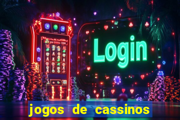 jogos de cassinos que pagam