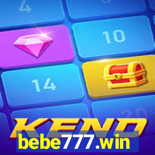 bebe777.win