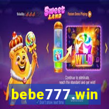 bebe777.win