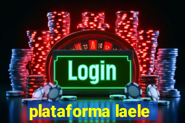 plataforma laele