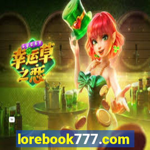 lorebook777.com