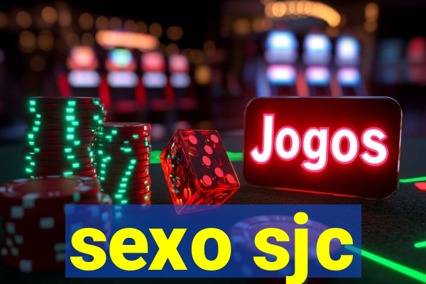 sexo sjc