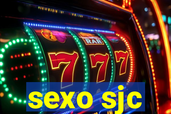 sexo sjc