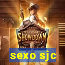 sexo sjc