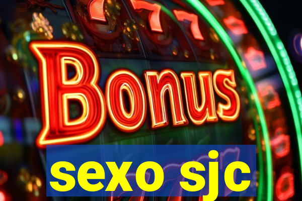 sexo sjc