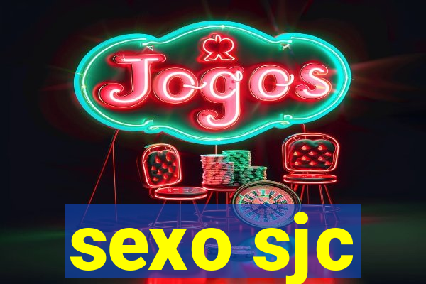 sexo sjc