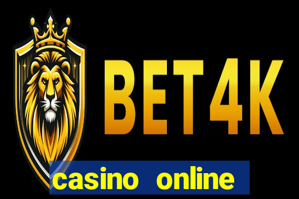 casino online ganhar dinheiro