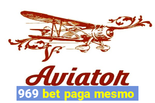 969 bet paga mesmo