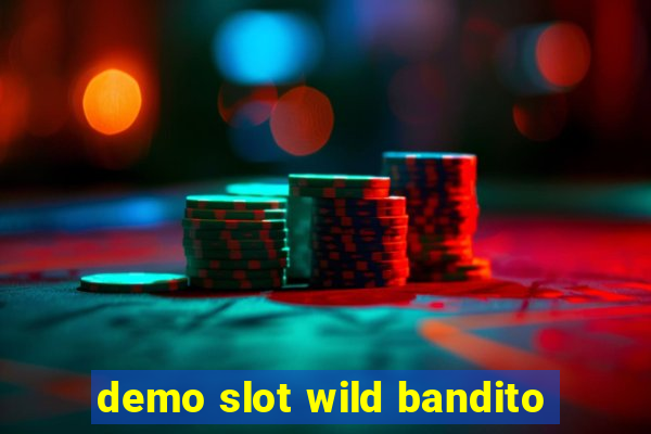 demo slot wild bandito