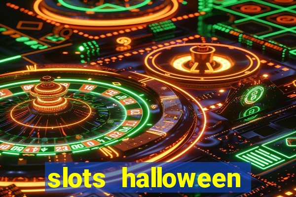 slots halloween capetinha grátis