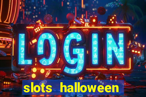 slots halloween capetinha grátis