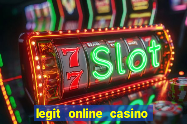 legit online casino philippines gcash