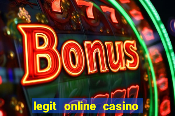 legit online casino philippines gcash