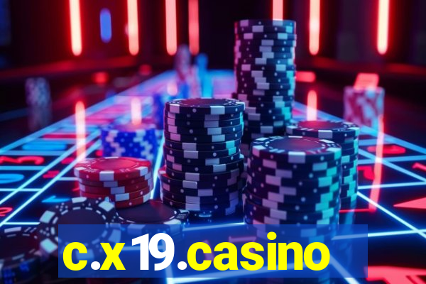 c.x19.casino