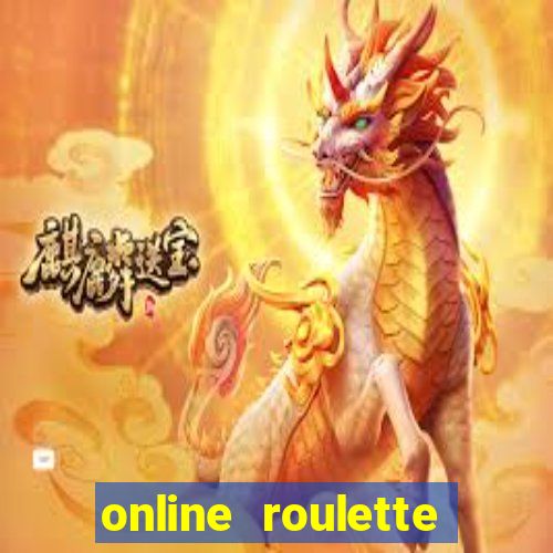 online roulette casino game