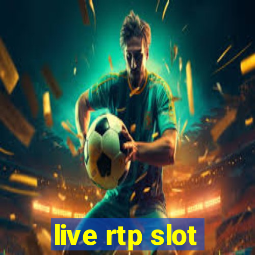 live rtp slot