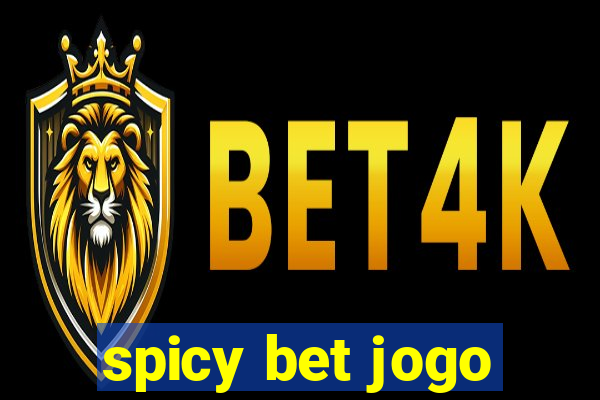 spicy bet jogo